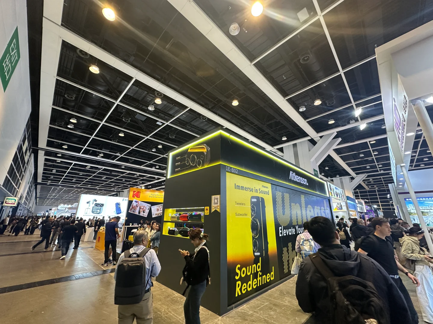 关税上涨之后的香港展会（2）