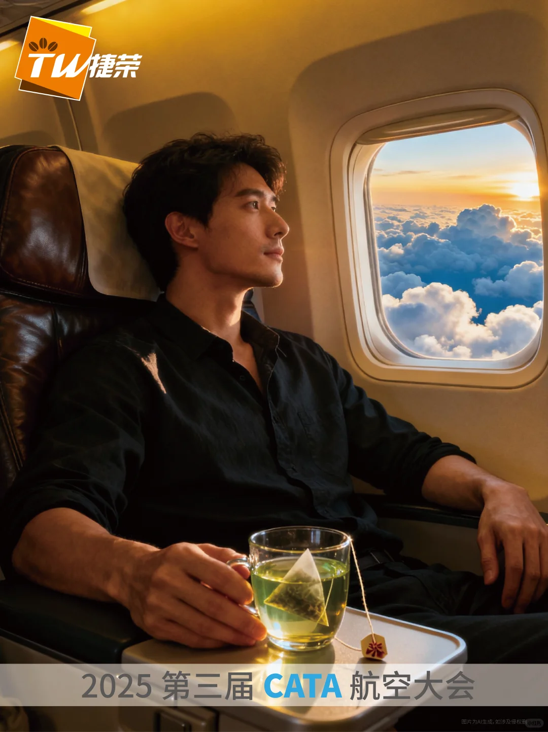 2025 第三届 CATA 航空大会
