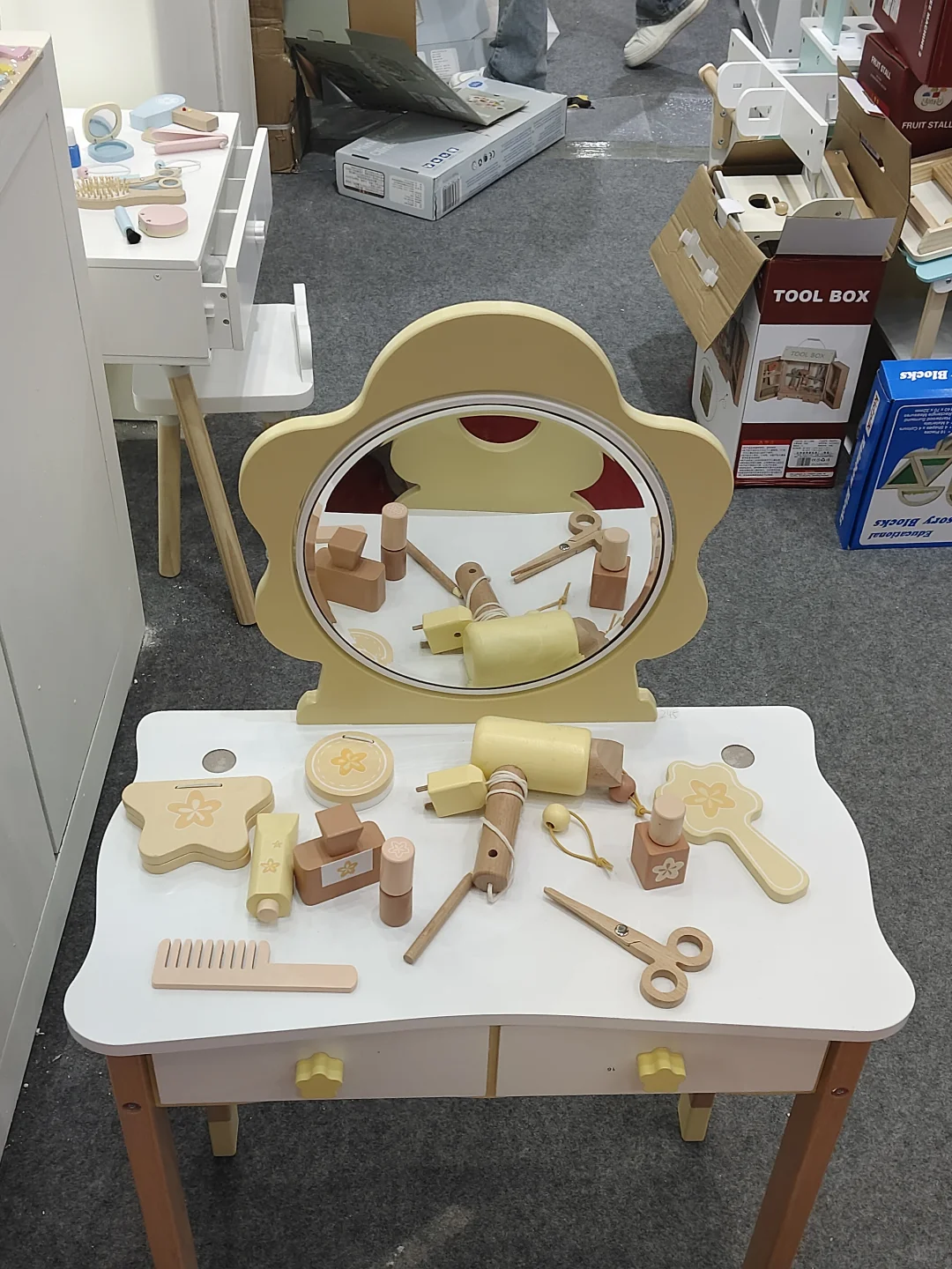 深圳玩具展暴走两小时搜刮到的战利品