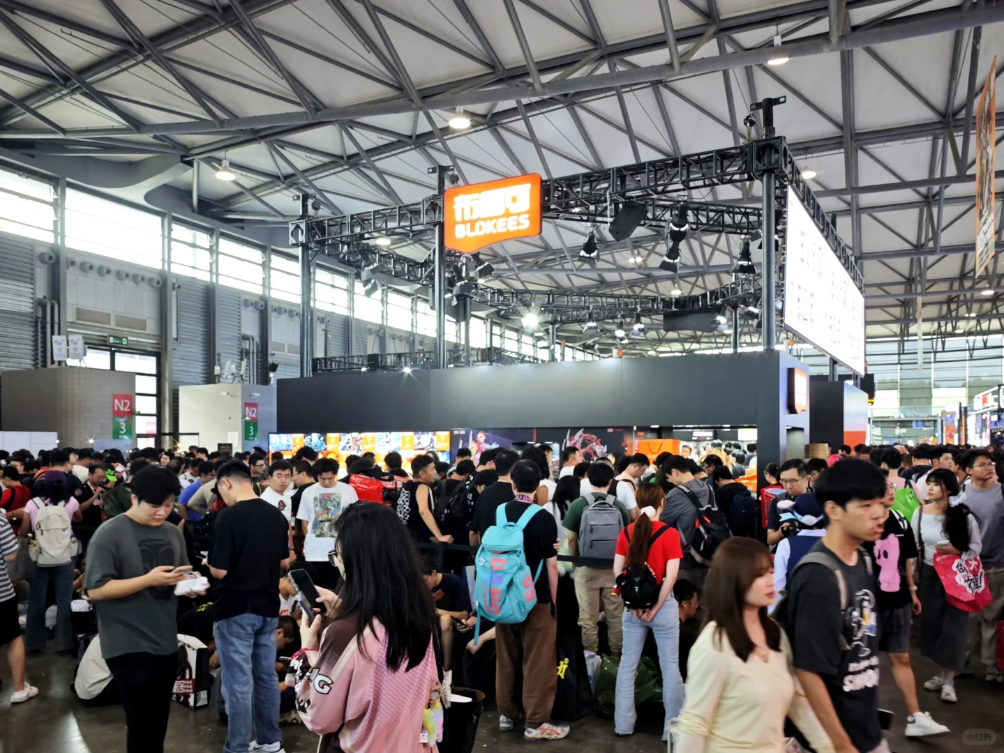 2025WF模型展，逛不过来啊，太多模型了！