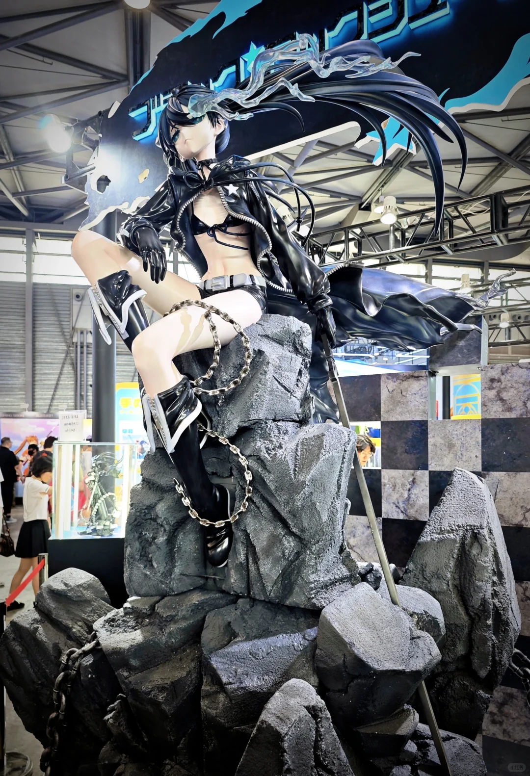 2025WF模型展，逛不过来啊，太多模型了！