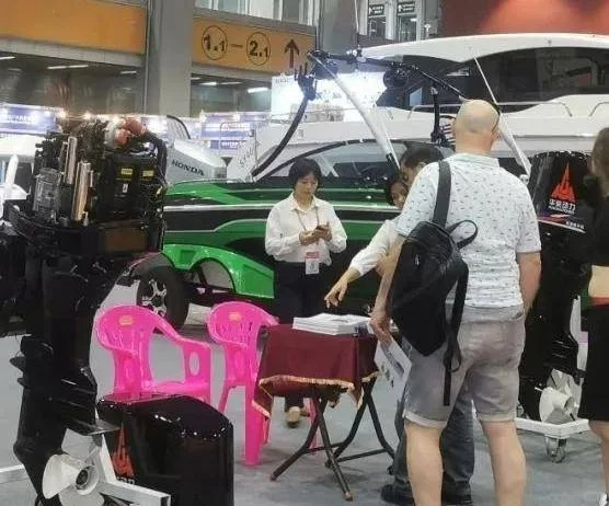 2026广州游艇博览会展会时间、地点