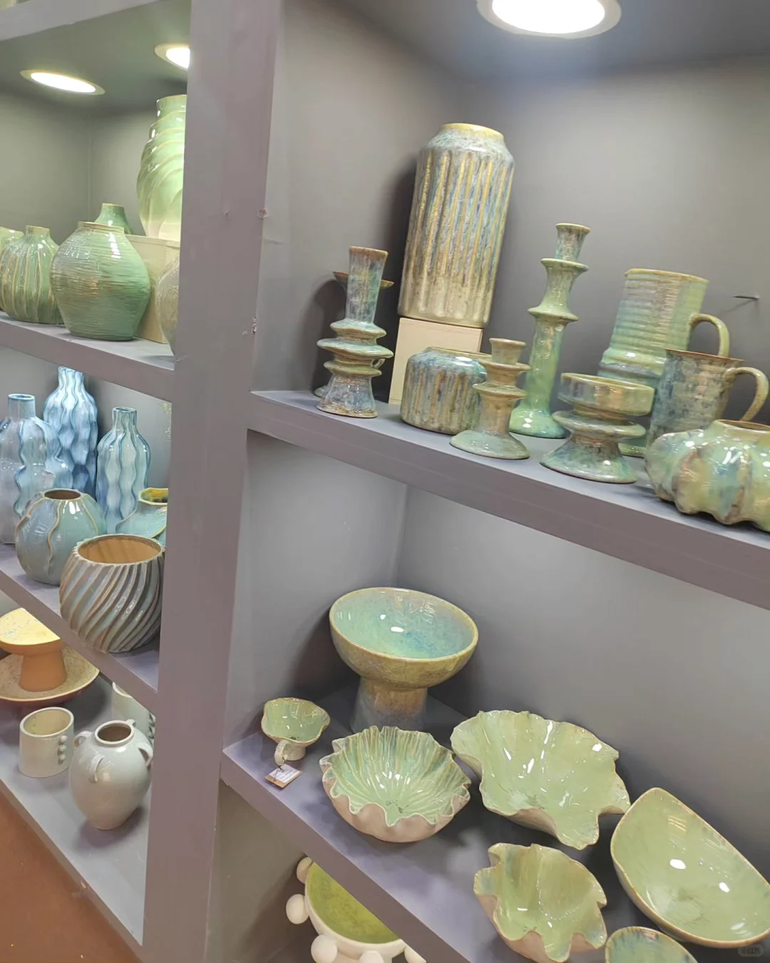广交会二期陶瓷工艺品
