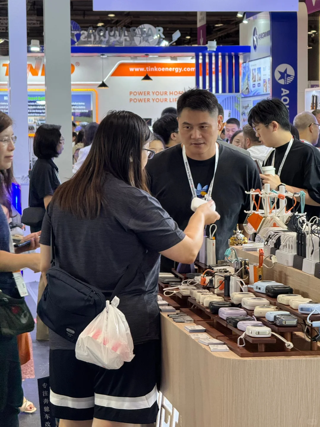 环球资源香港展一期盛大开幕