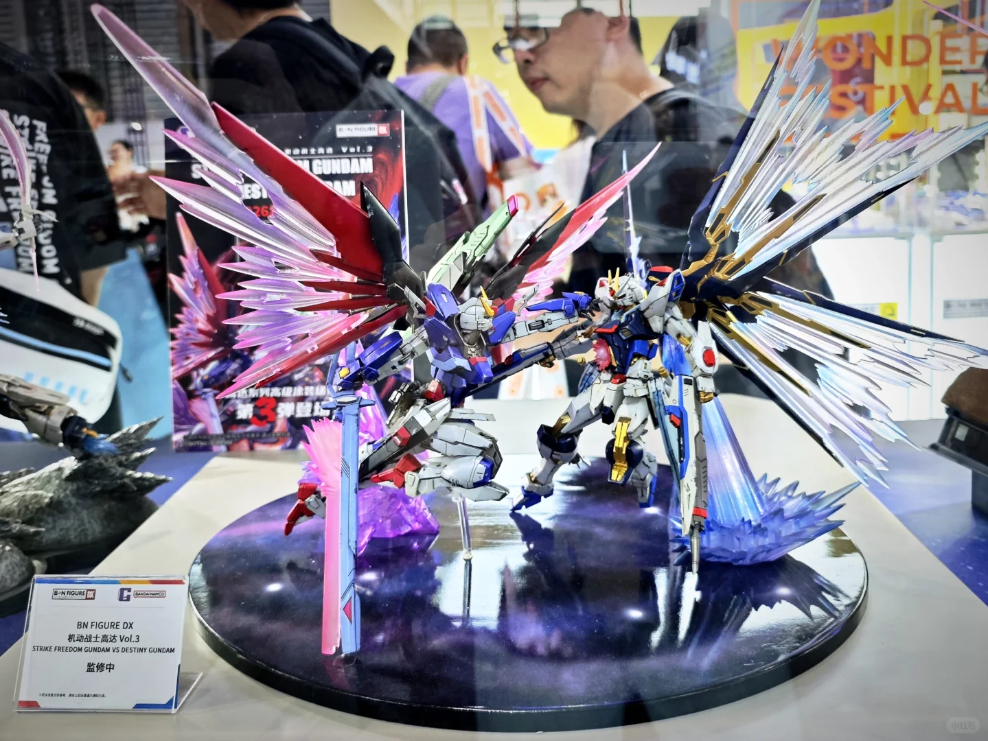 2025WF模型展，逛不过来啊，太多模型了！