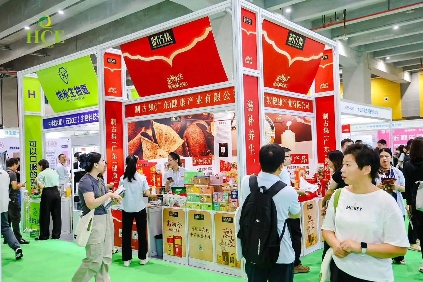 别瞎跑展会了!来这里帮你省时间抓钱