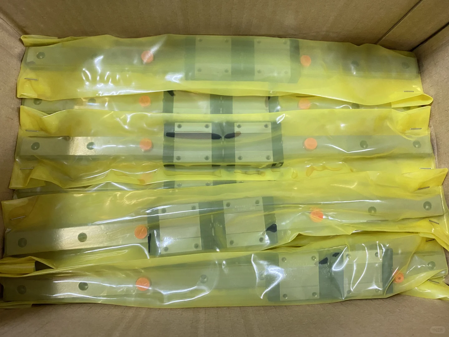 工业自动化配件工作的零零碎碎