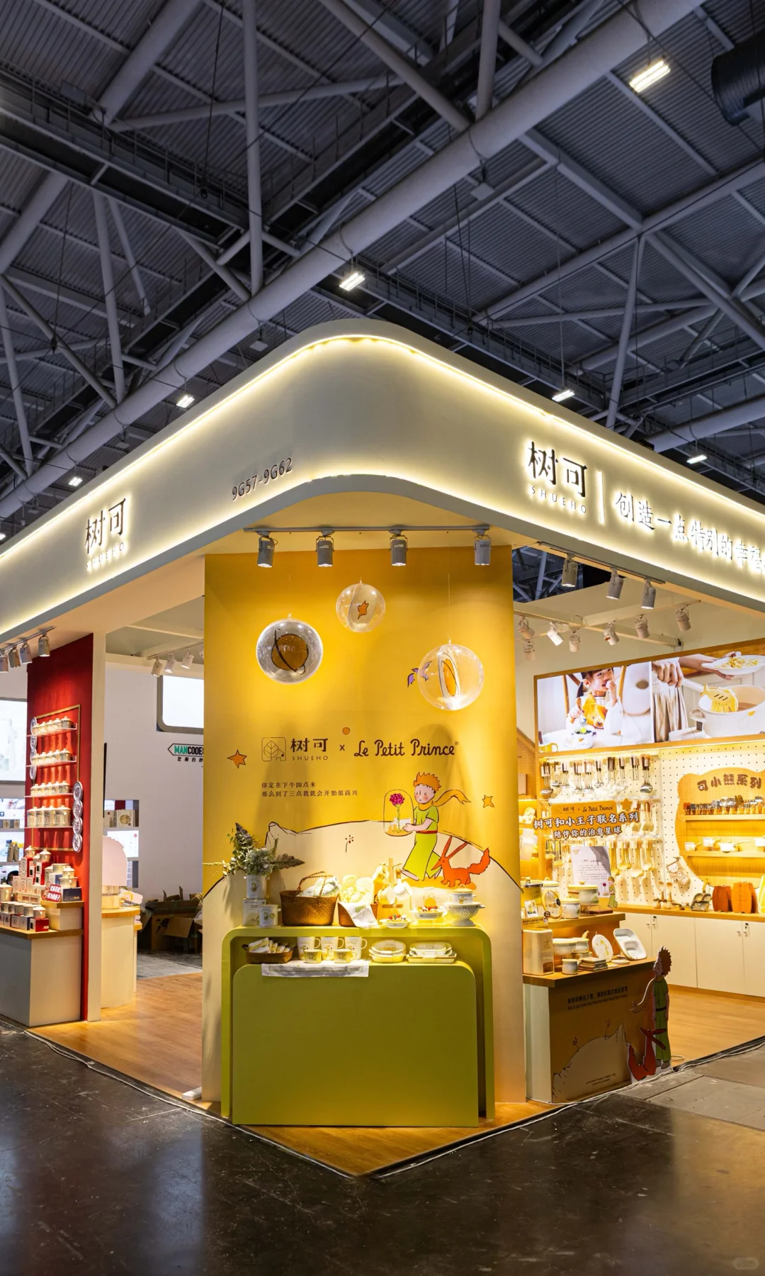 树可深圳礼品展‼️树可的小伙伴在这里等你～