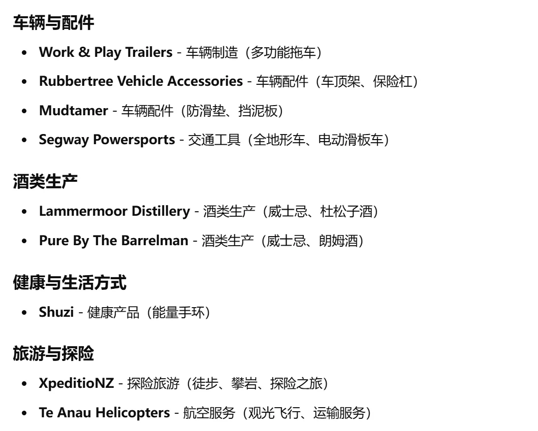 NZ创业出海手记:谈谈南半球最大户外展览会
