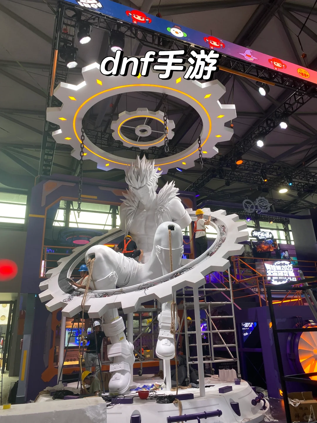 今年的chinajoy又替大家提前看了