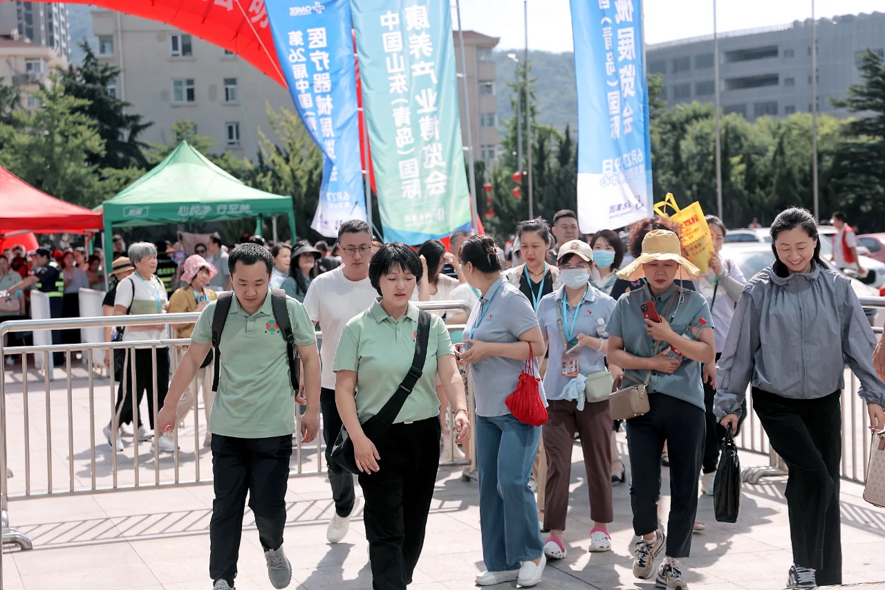 2025河北医养展|参加展会的十大好处