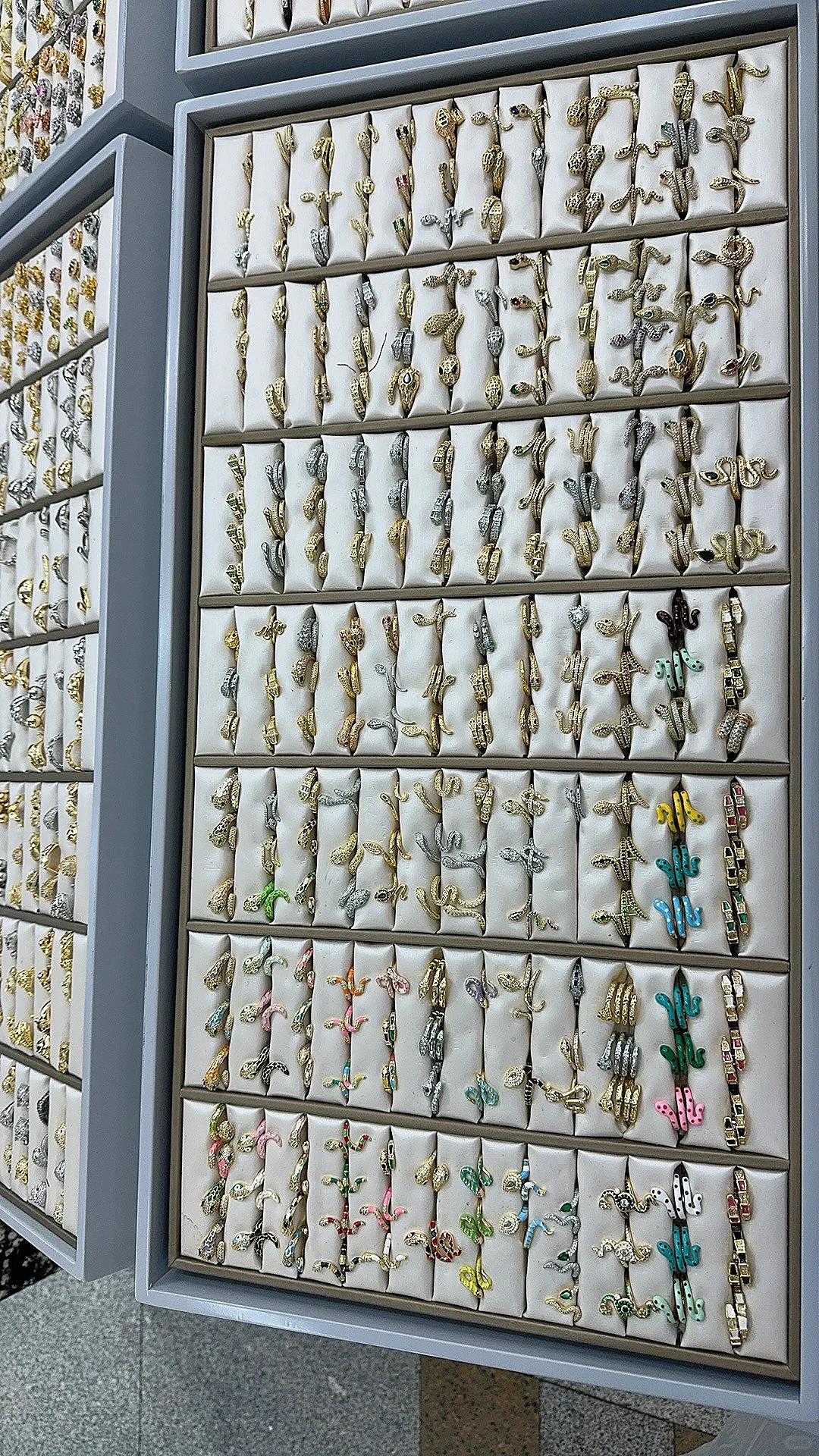 义乌(逛)!一定要去小商品城淘手串和小饰品!