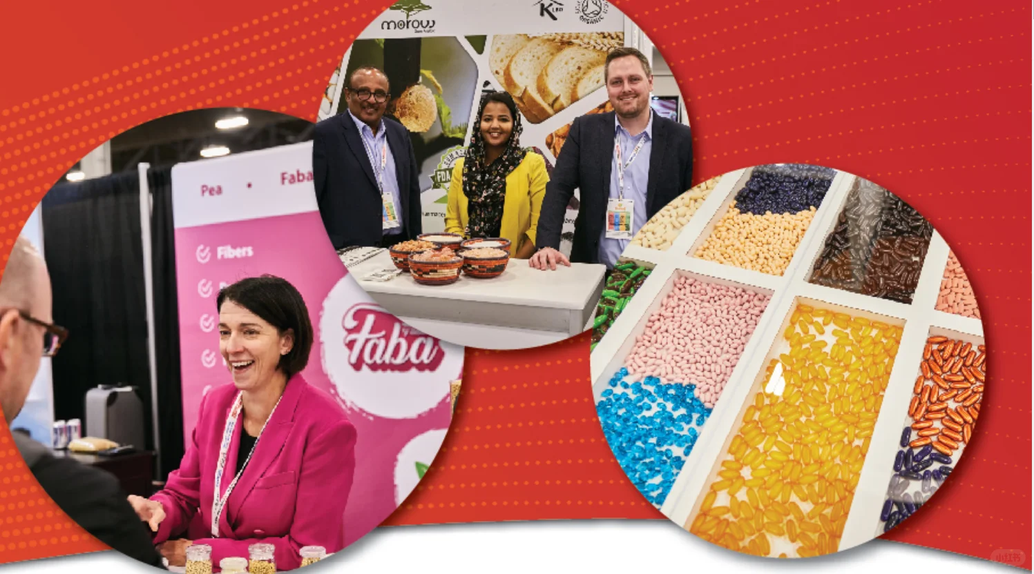 2026美西植提展Supplyside Global选展位啦