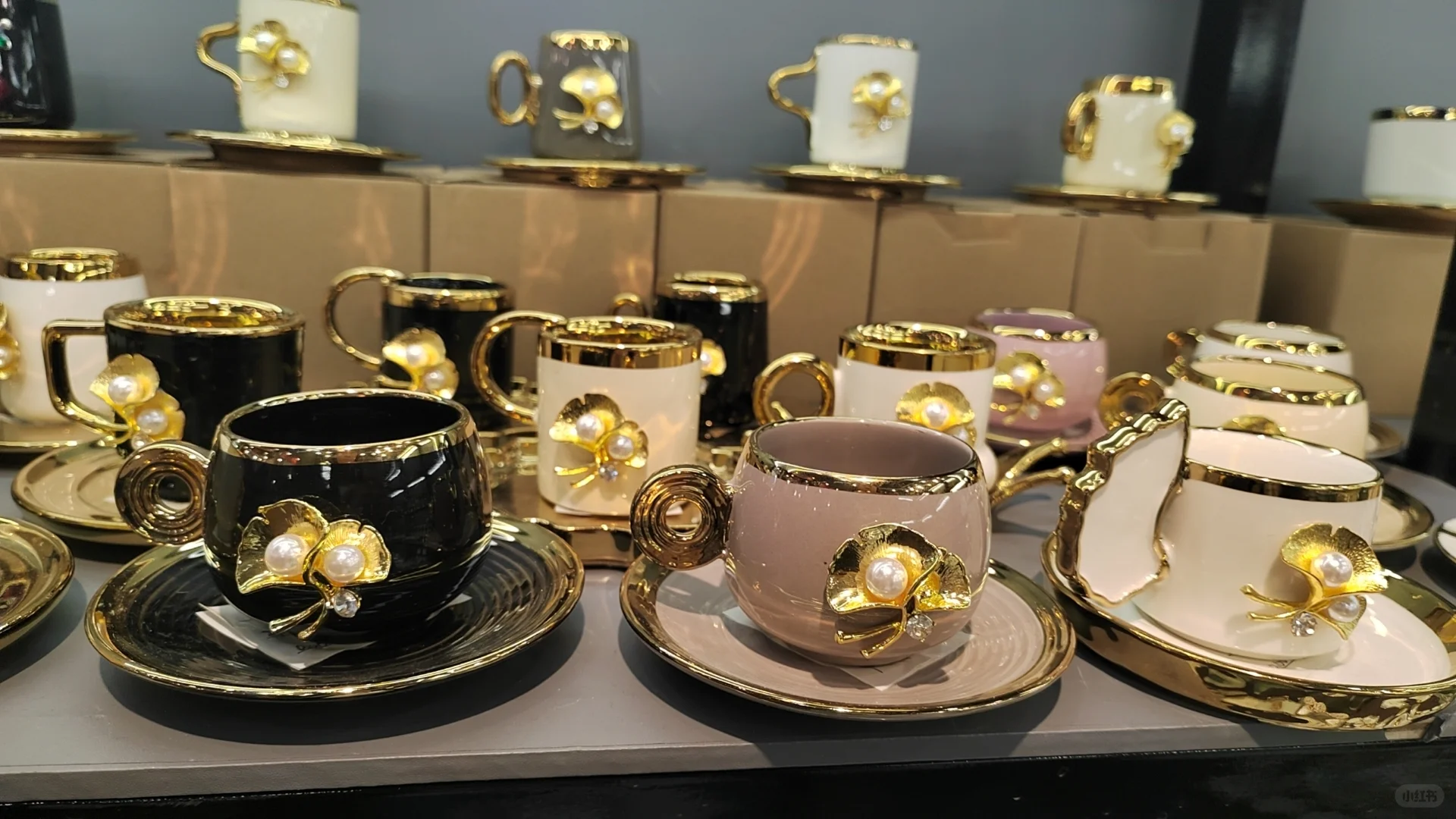 广交会二期陶瓷工艺品