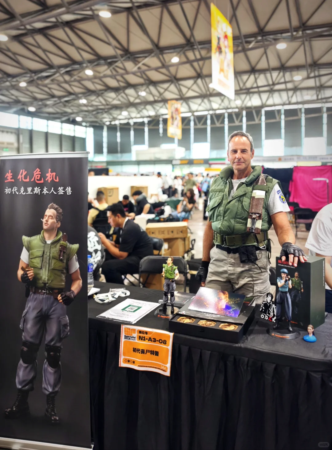 2025WF模型展，逛不过来啊，太多模型了！