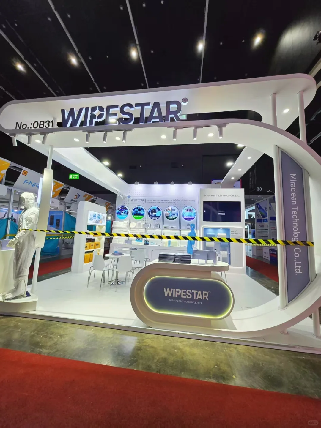 NEPCON泰国电子展