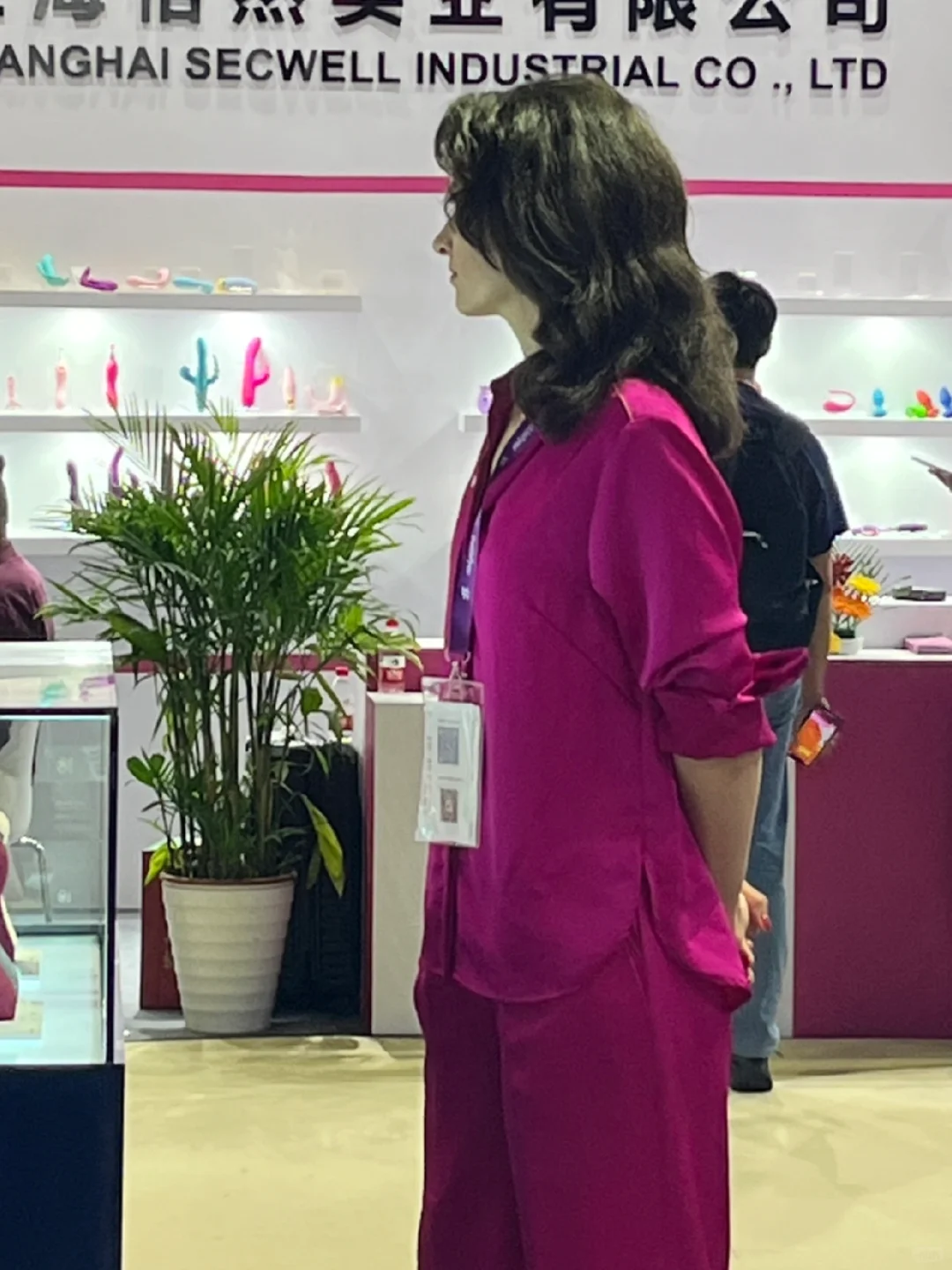 逛这个展，绿色健康