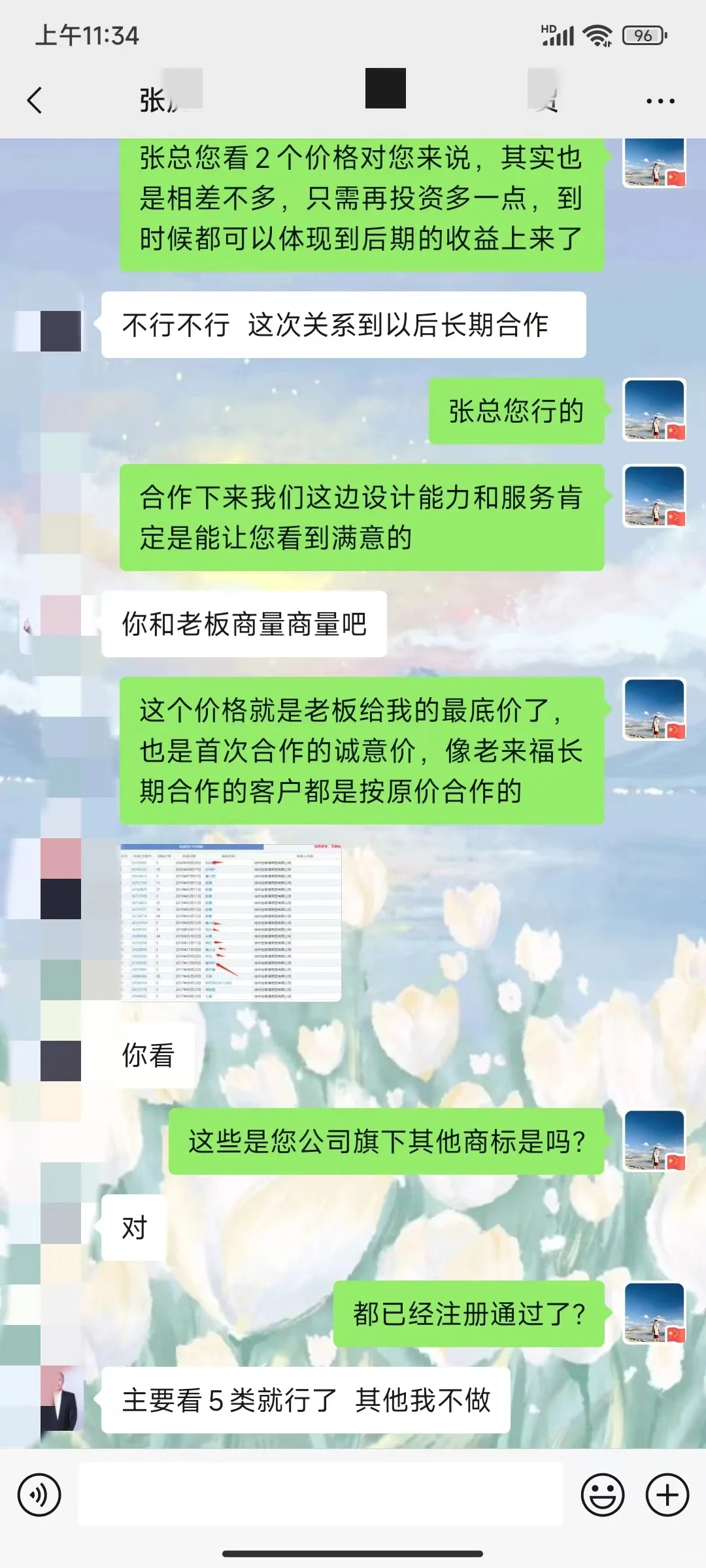 5年的销售经验:告诉你,对待客户就得厚脸皮