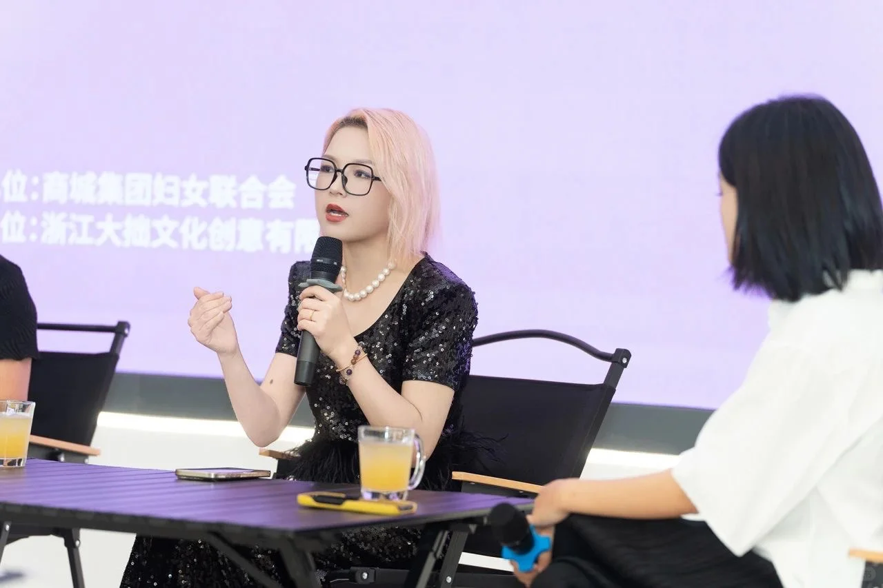 义乌三位创业女性,如何玩转娃衣市场??✨