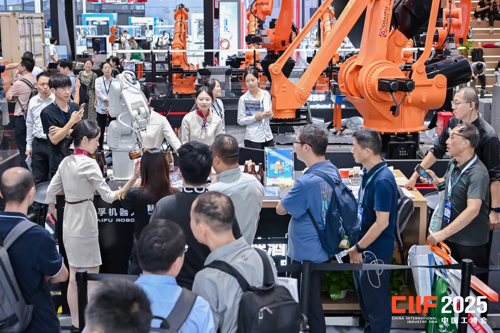 2026工博会【机器人展】开始报名啦~