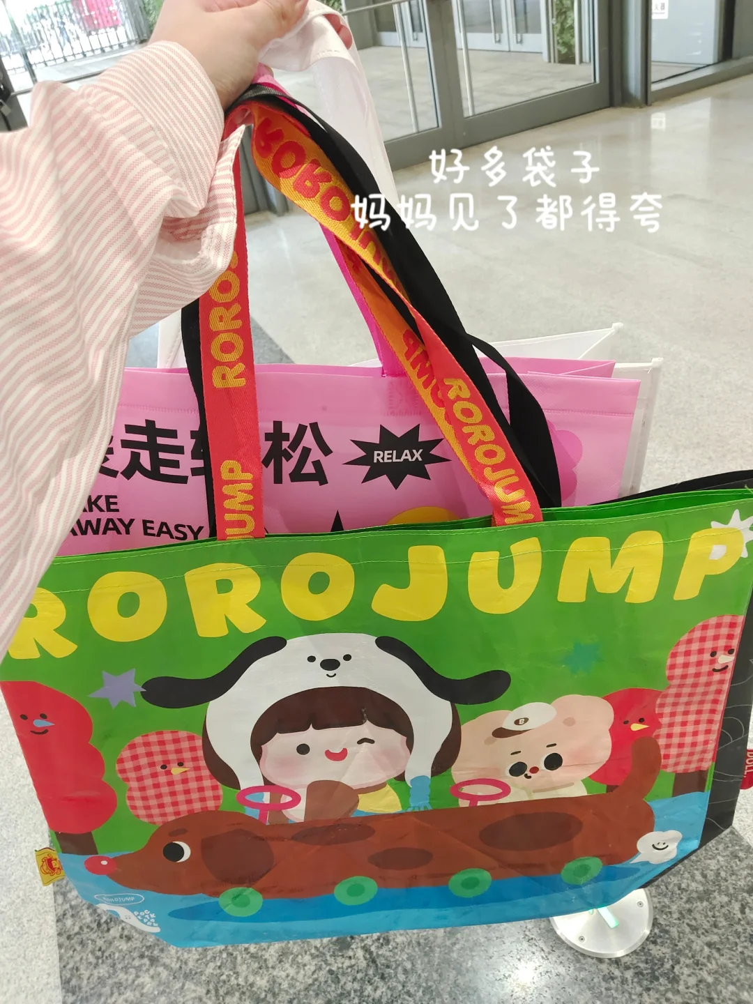 深圳玩具展暴走两小时搜刮到的战利品
