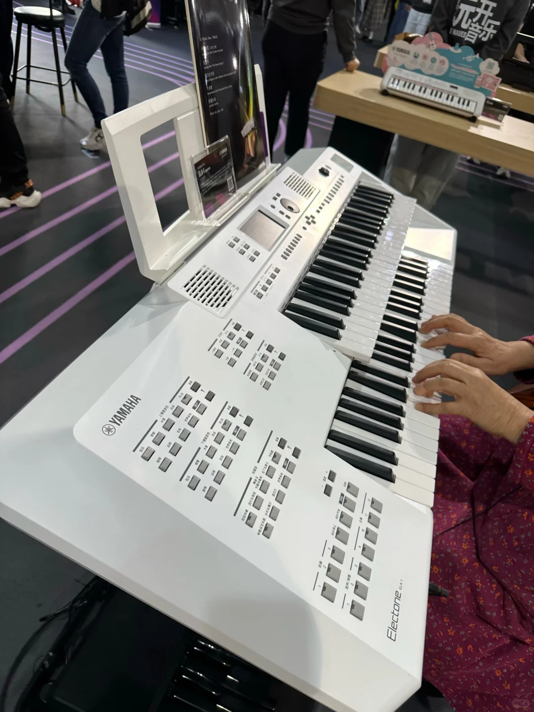 【音乐展体验报告】静安区音乐之旅