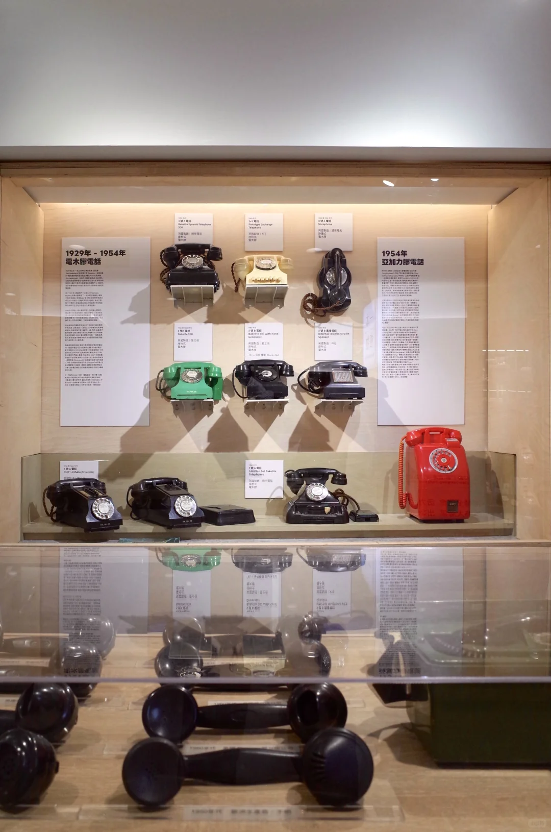 香港新展:得閒「撥個輪」俾我 !重回撥輪時代!