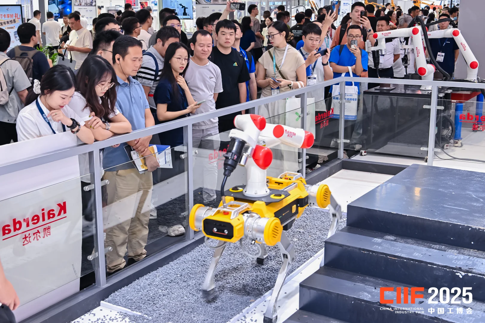 2026工博会【机器人展】开始报名啦~