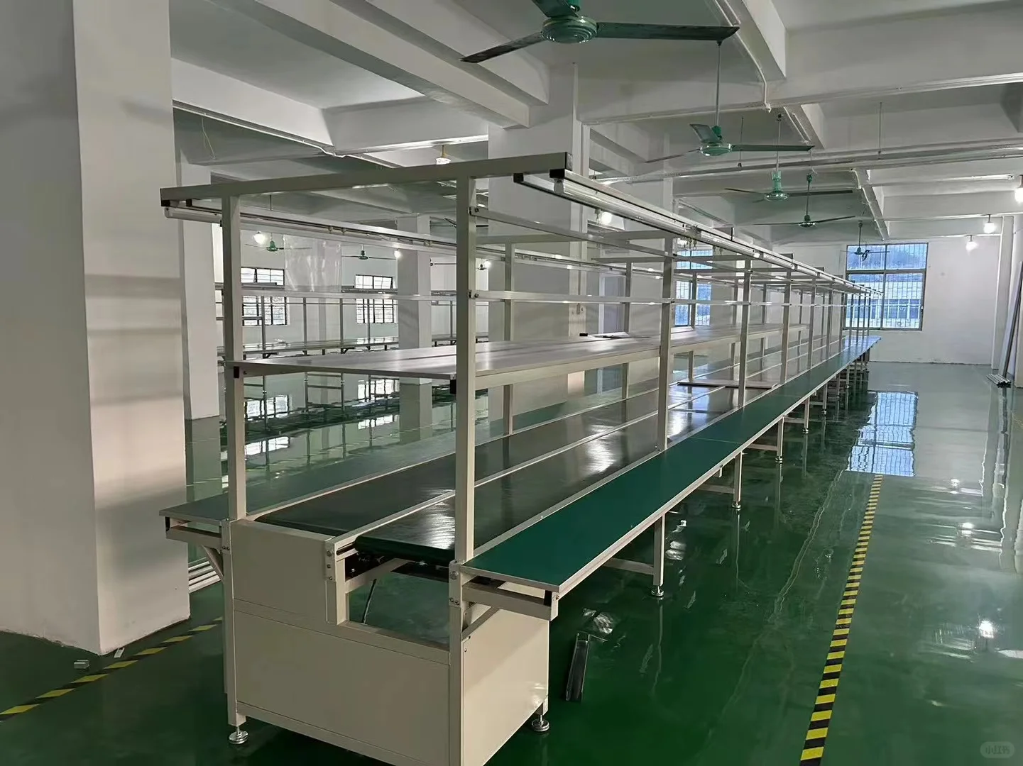 工厂流水线生产线