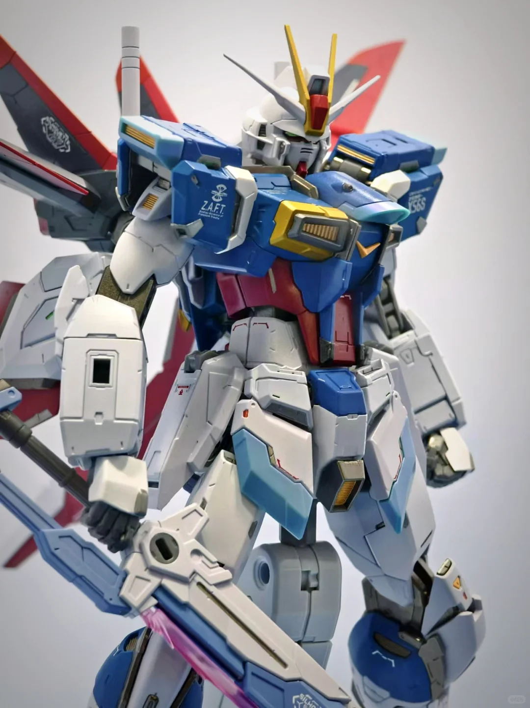 2025WF模型展，逛不过来啊，太多模型了！