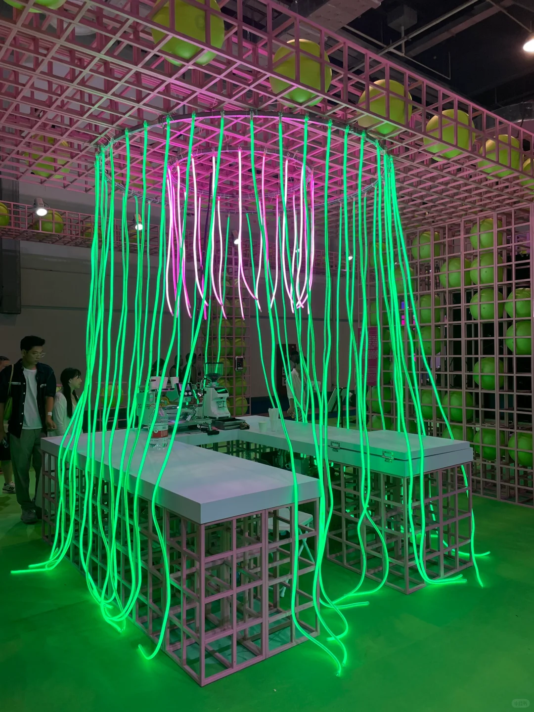 上海摩登家居展|收获两大袋小礼物 倒数两天