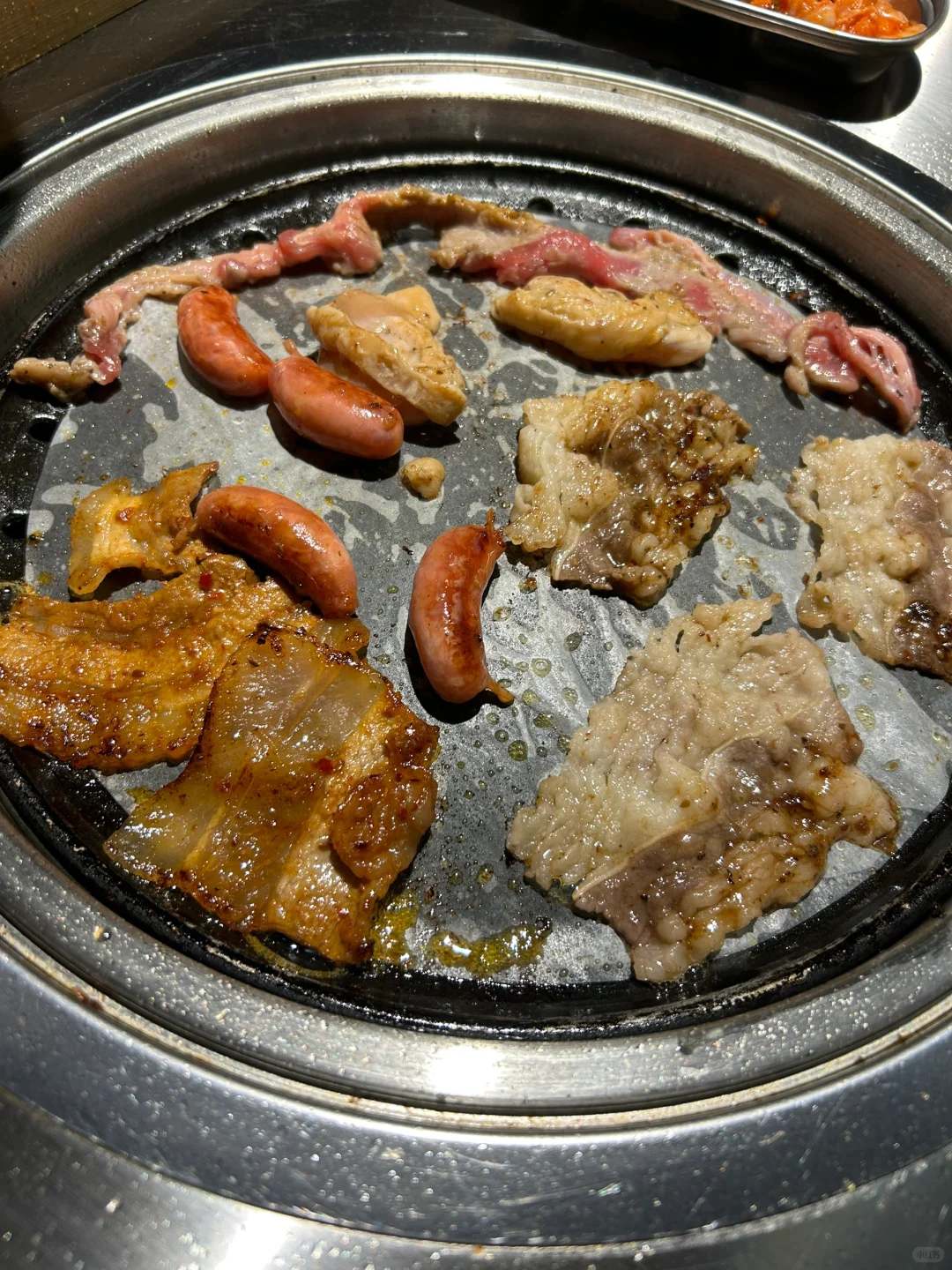 在邯郸～和男朋友吃的那些饭47无边界烤肉