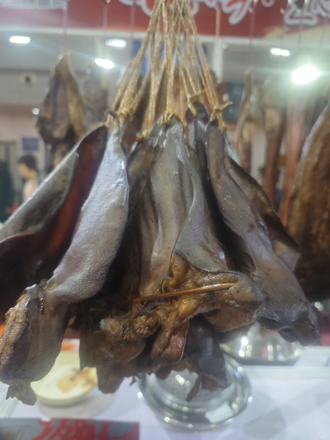 我们在重庆南坪食品展销会哦 欢迎大家光临