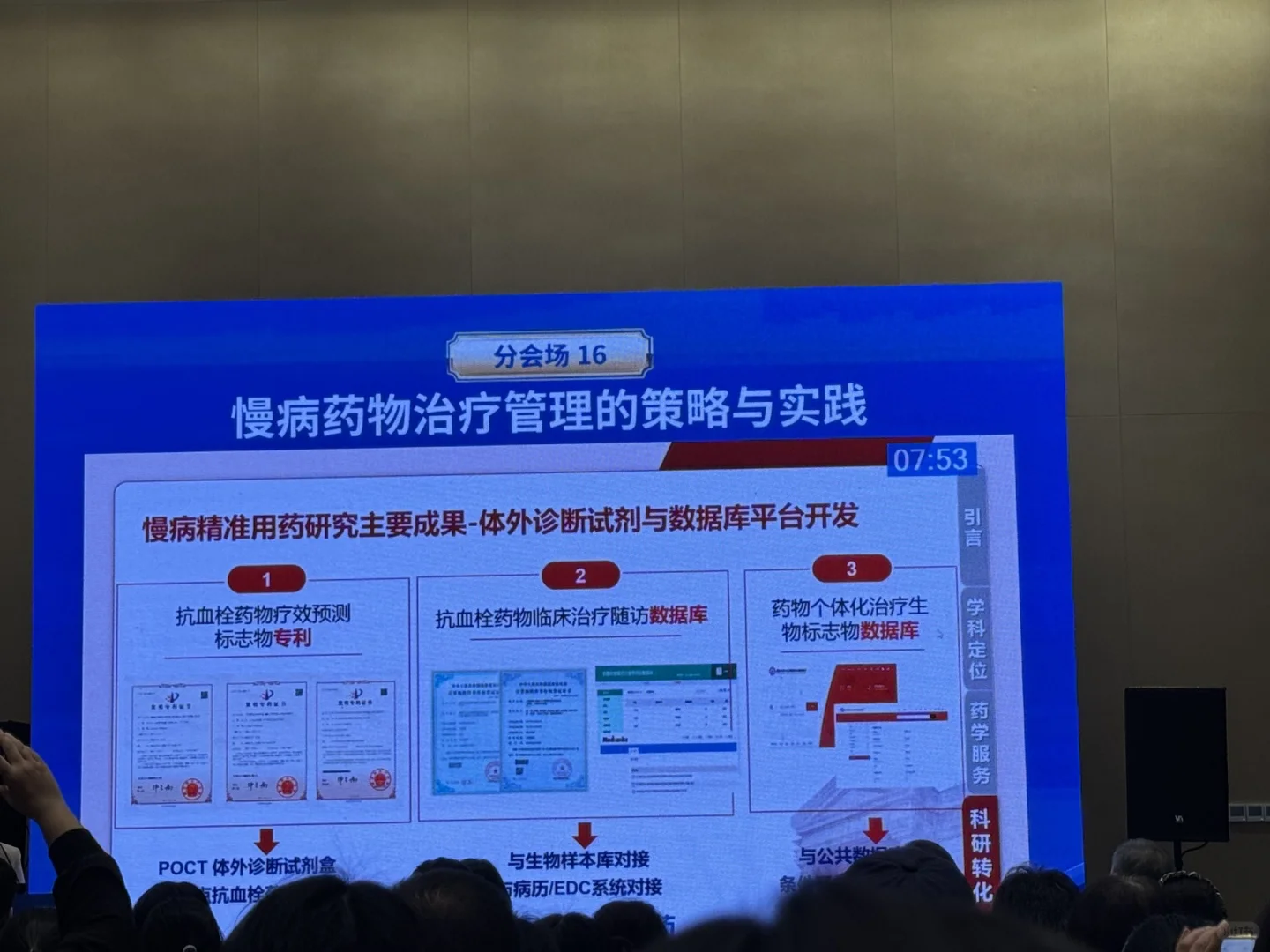 中国药学会医院药学年会