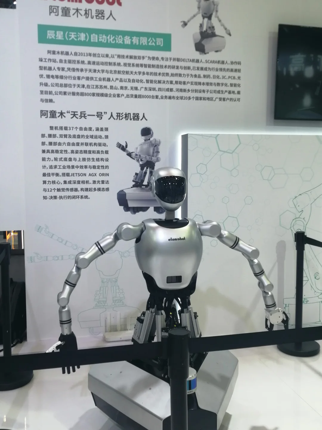参观世博会啦！???