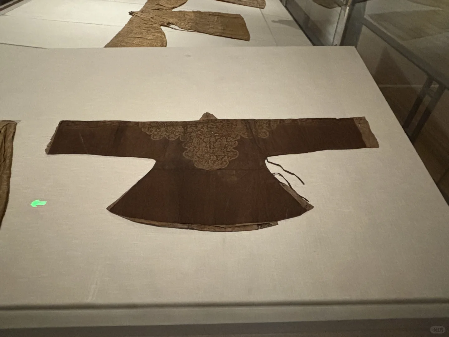清华“裙裳华彩”马面裙展（宋明清-20世纪初）
