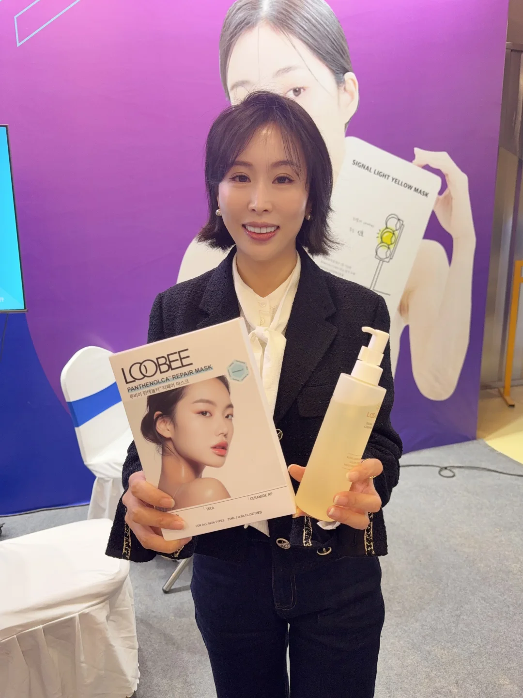 在龙之梦奥莱挖到宝!中韩展销会太好逛了