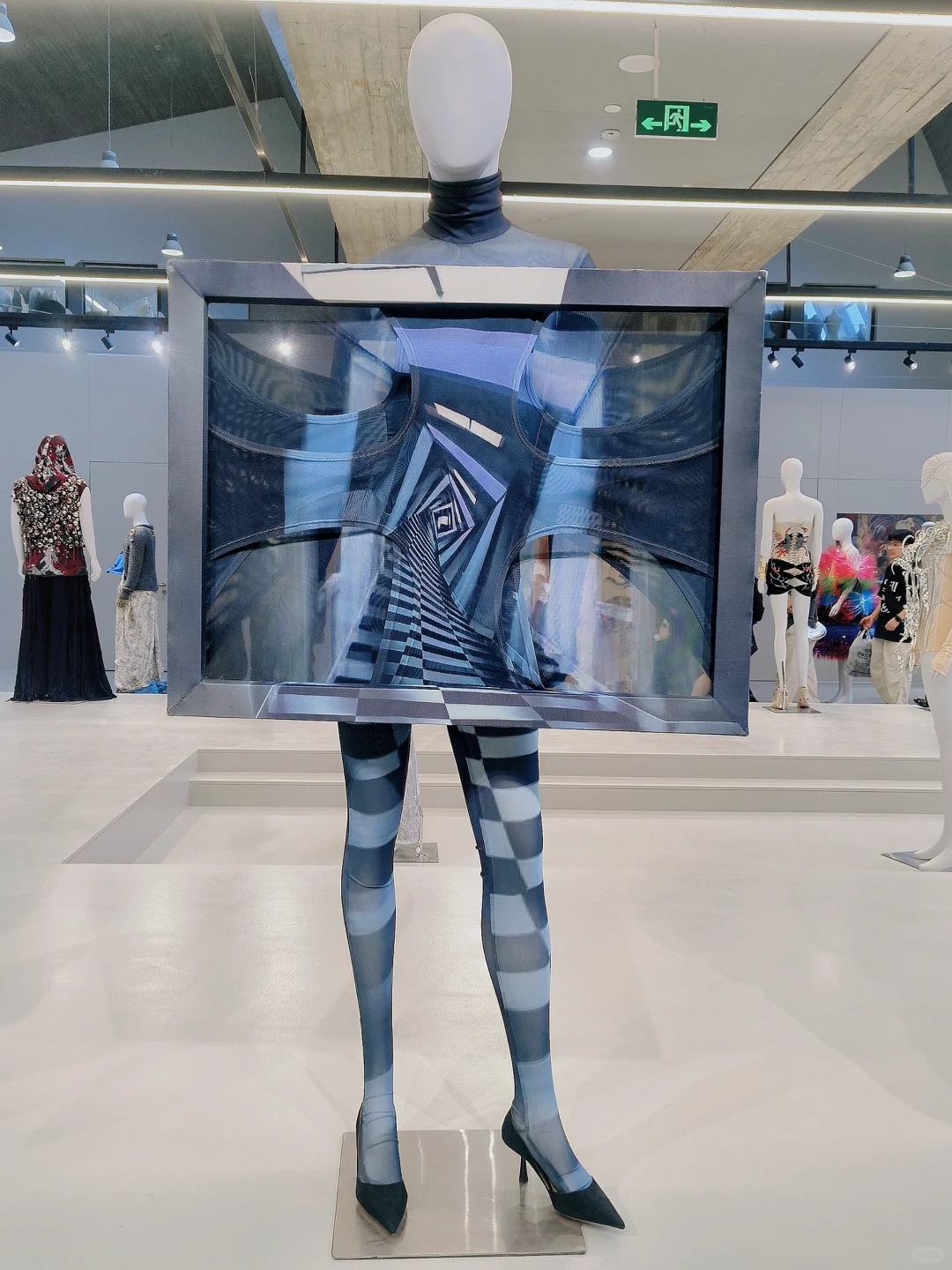 国美毕业展 | 时尚设计 | LOOK