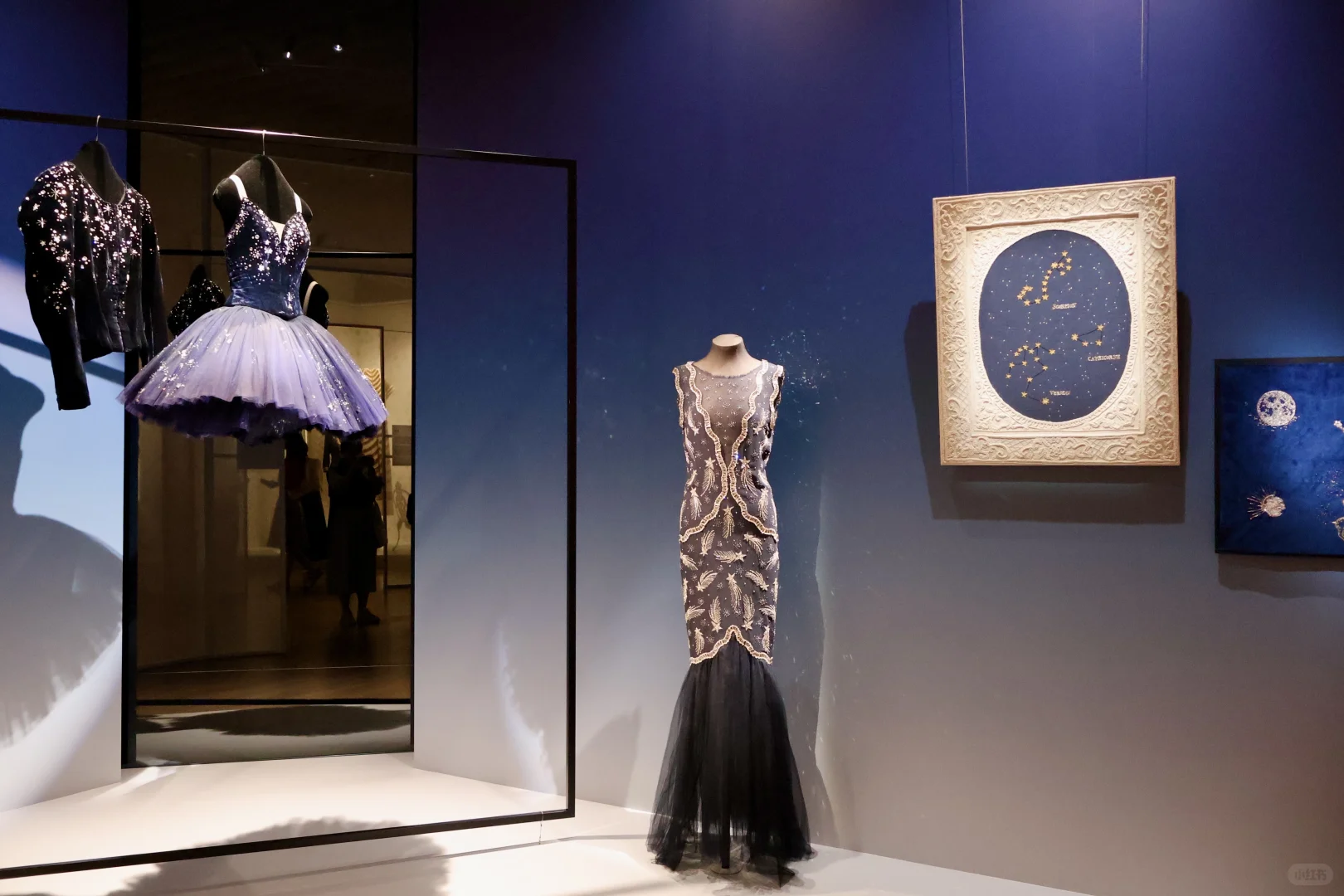 ??香奈儿免费展|太喜欢这两组作品了