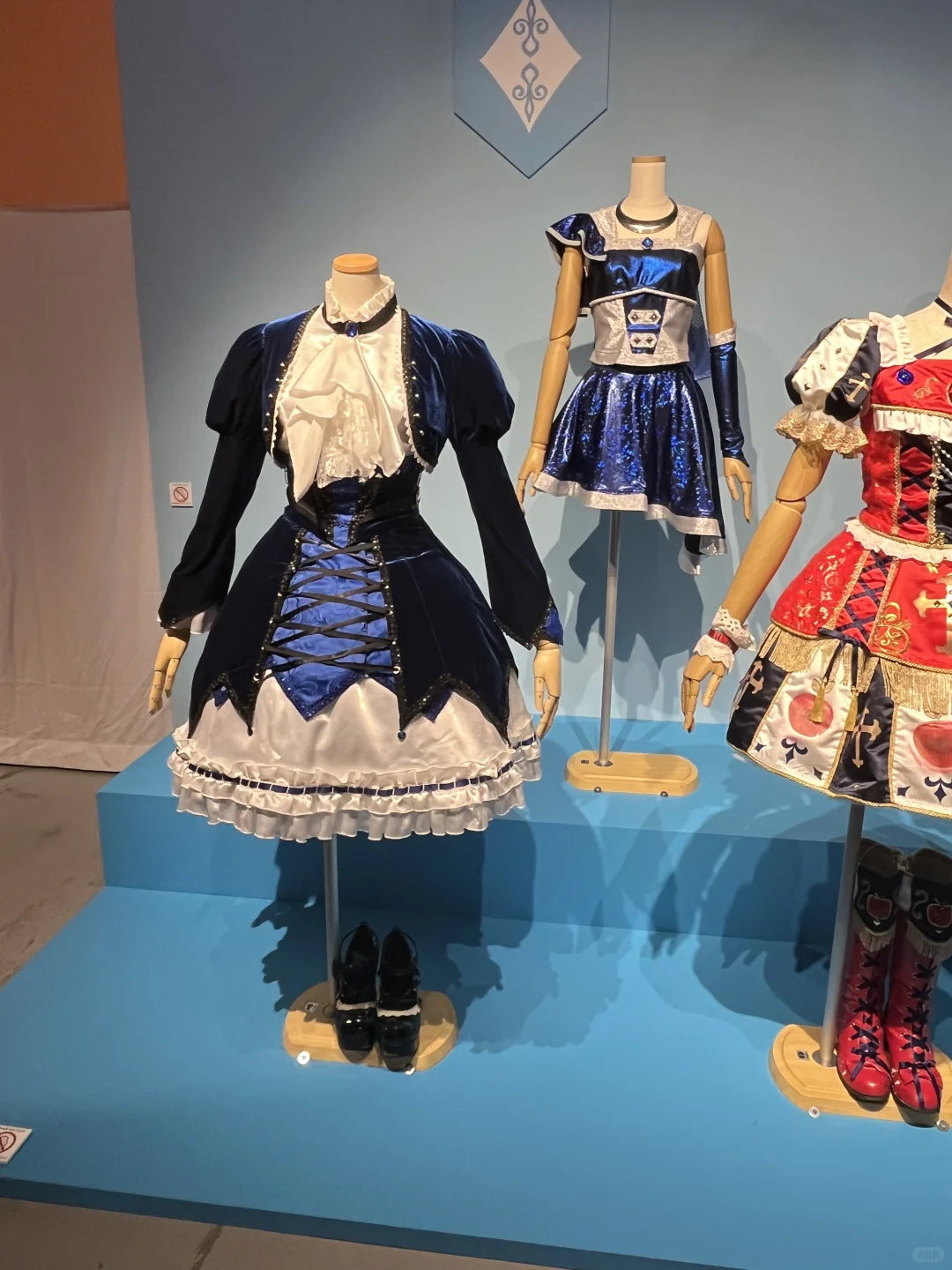偶活大衣装展