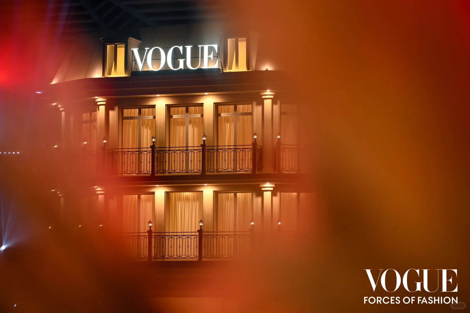 步入VOGUE花园,见证百花齐放