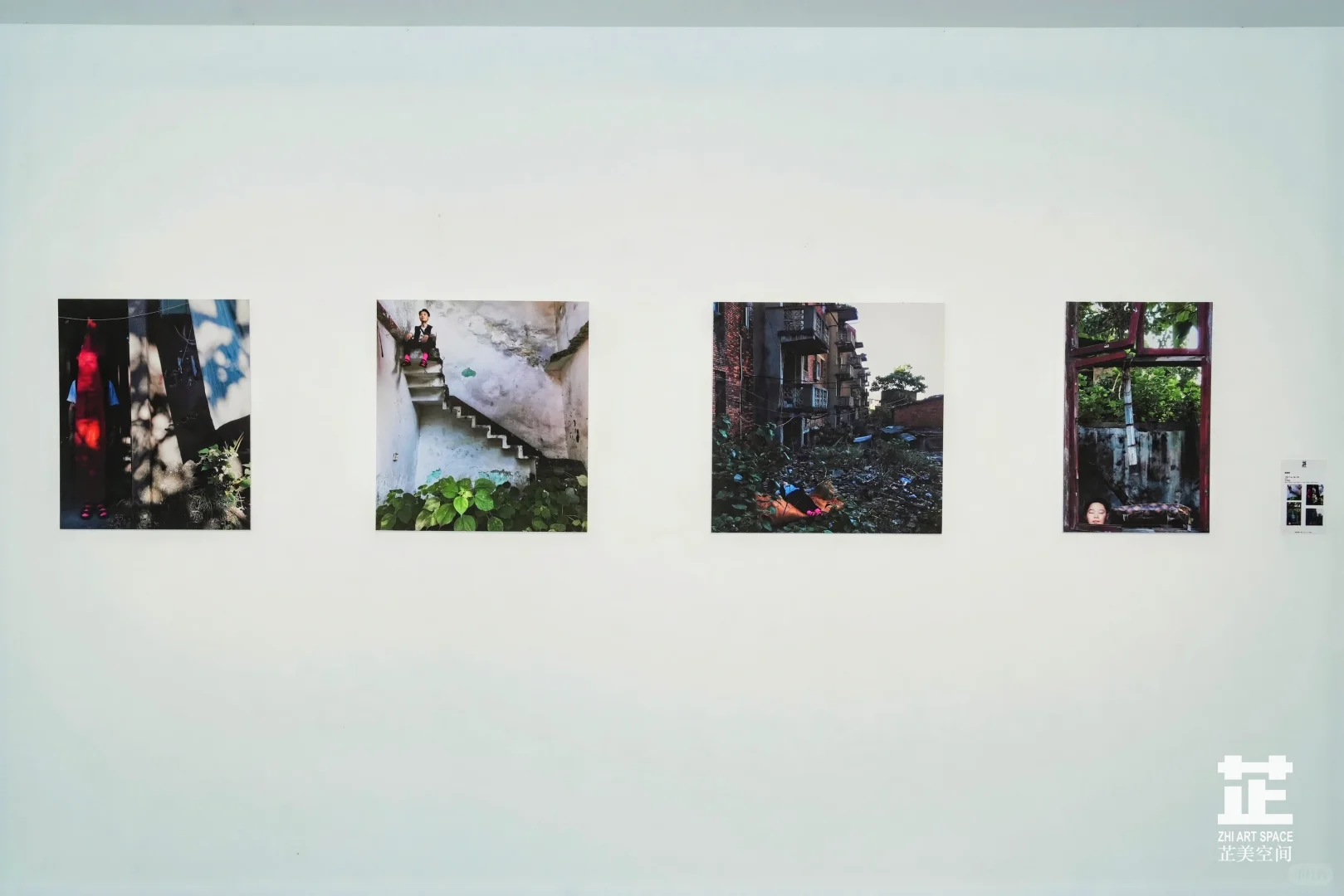 “游wandering ”青年艺术展开幕