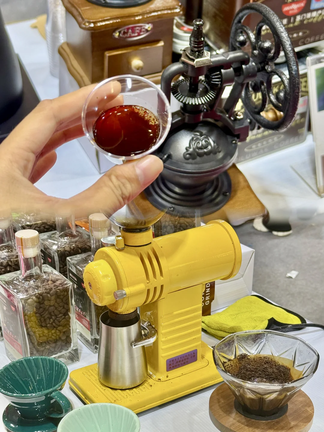 深圳这个展免费逛！我的胃和口袋都装不下了