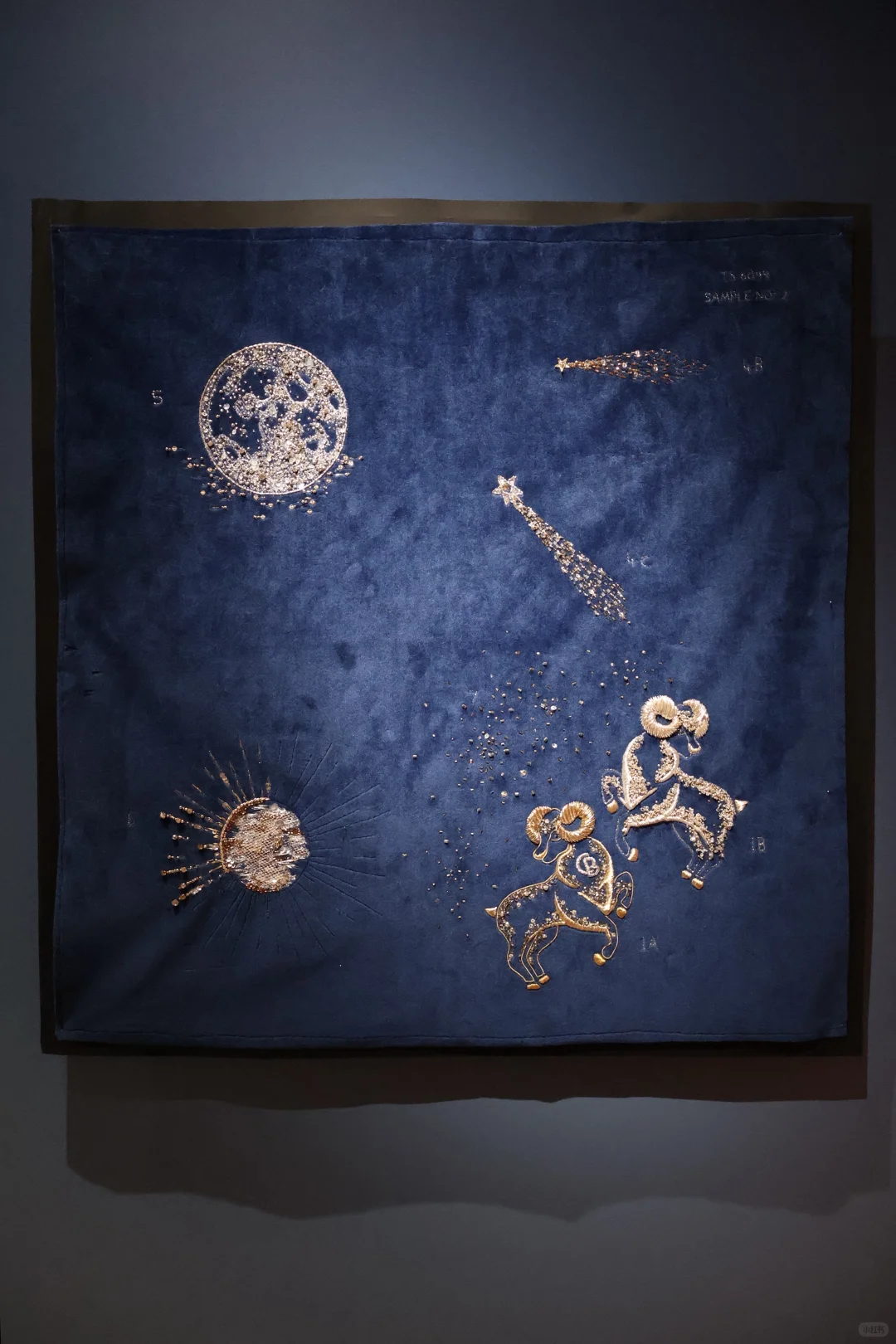 ??香奈儿免费展|太喜欢这两组作品了