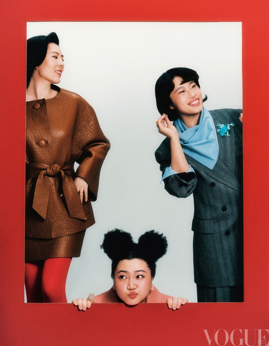 勇闯VOGUE