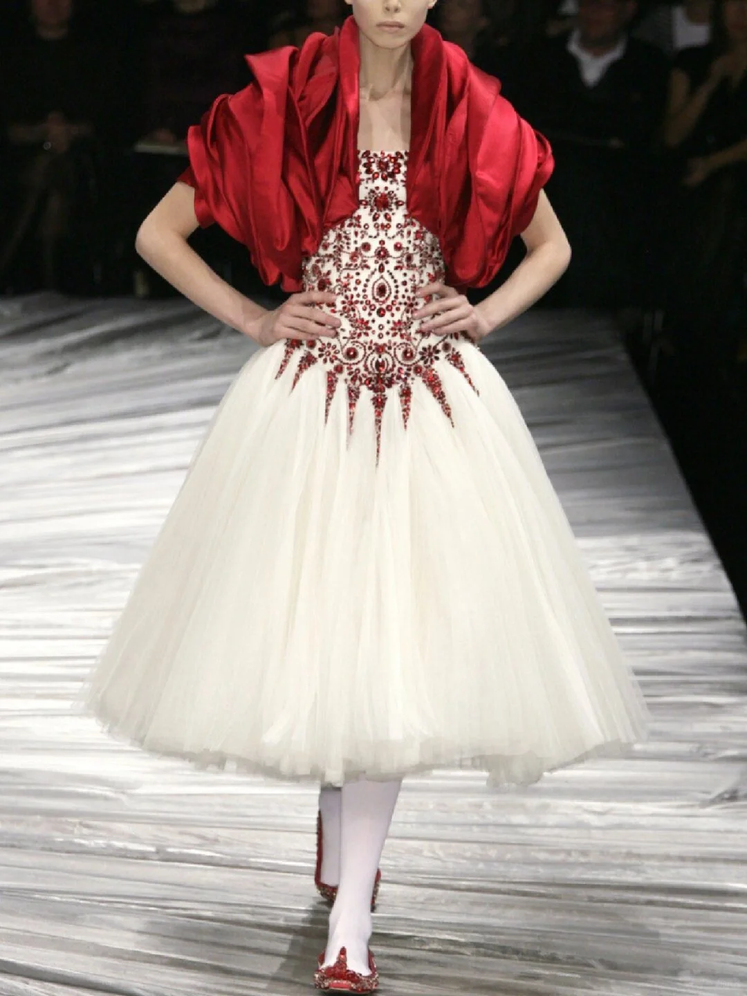 Alexander McQueen 2008秋?禁忌宗教