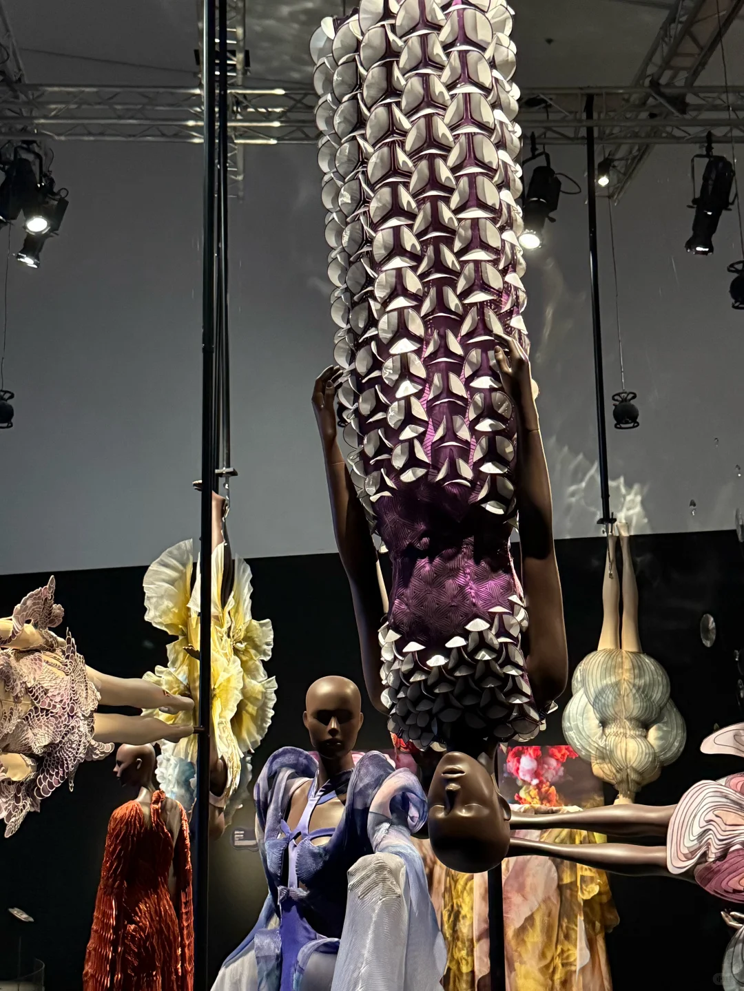 新加坡看展/ Iris van Herpen