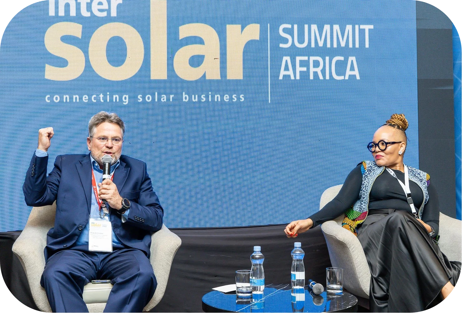 【INTERSOLAR】非洲新能源市场再起风潮
