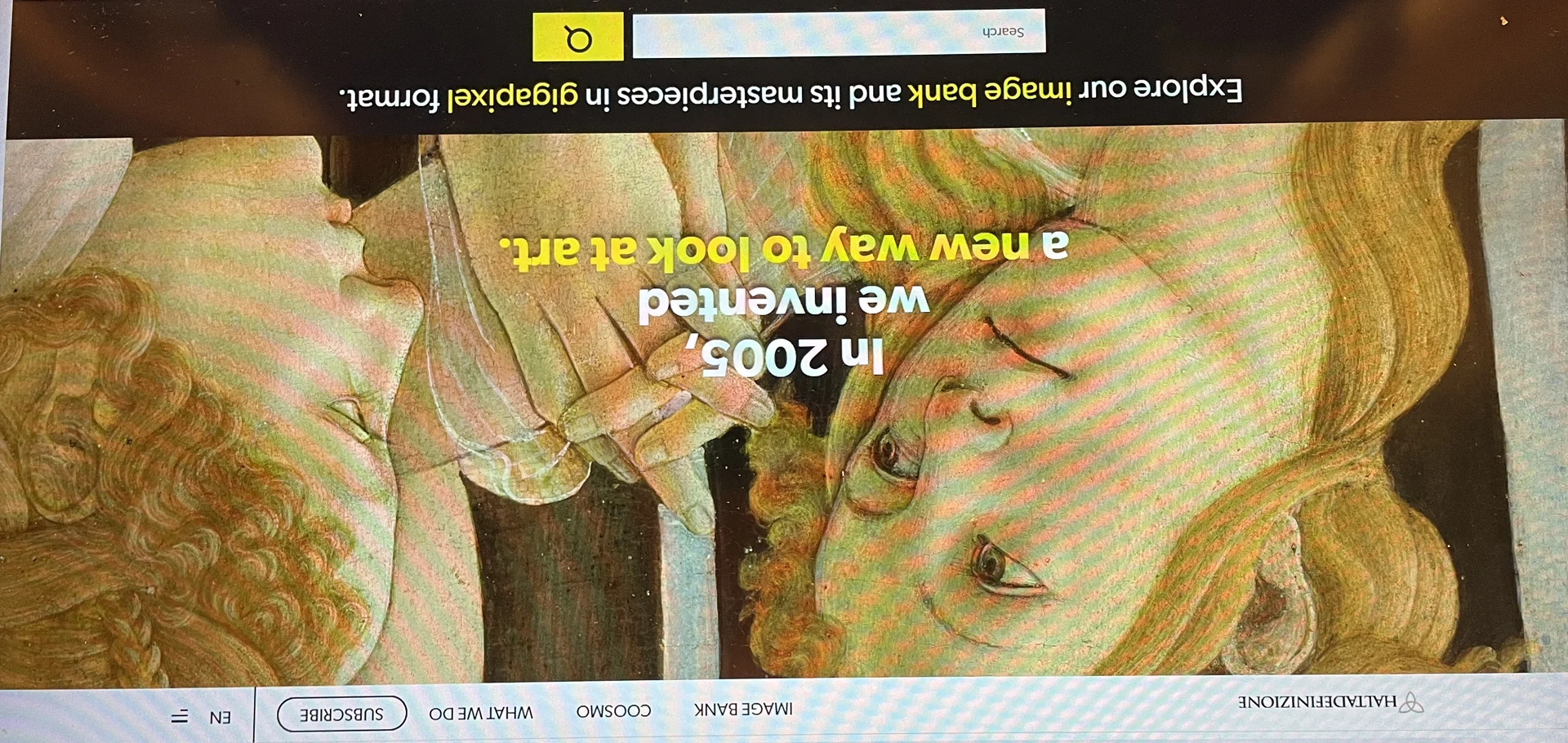 喜欢西方艺术的朋友不可以不用这个图库！