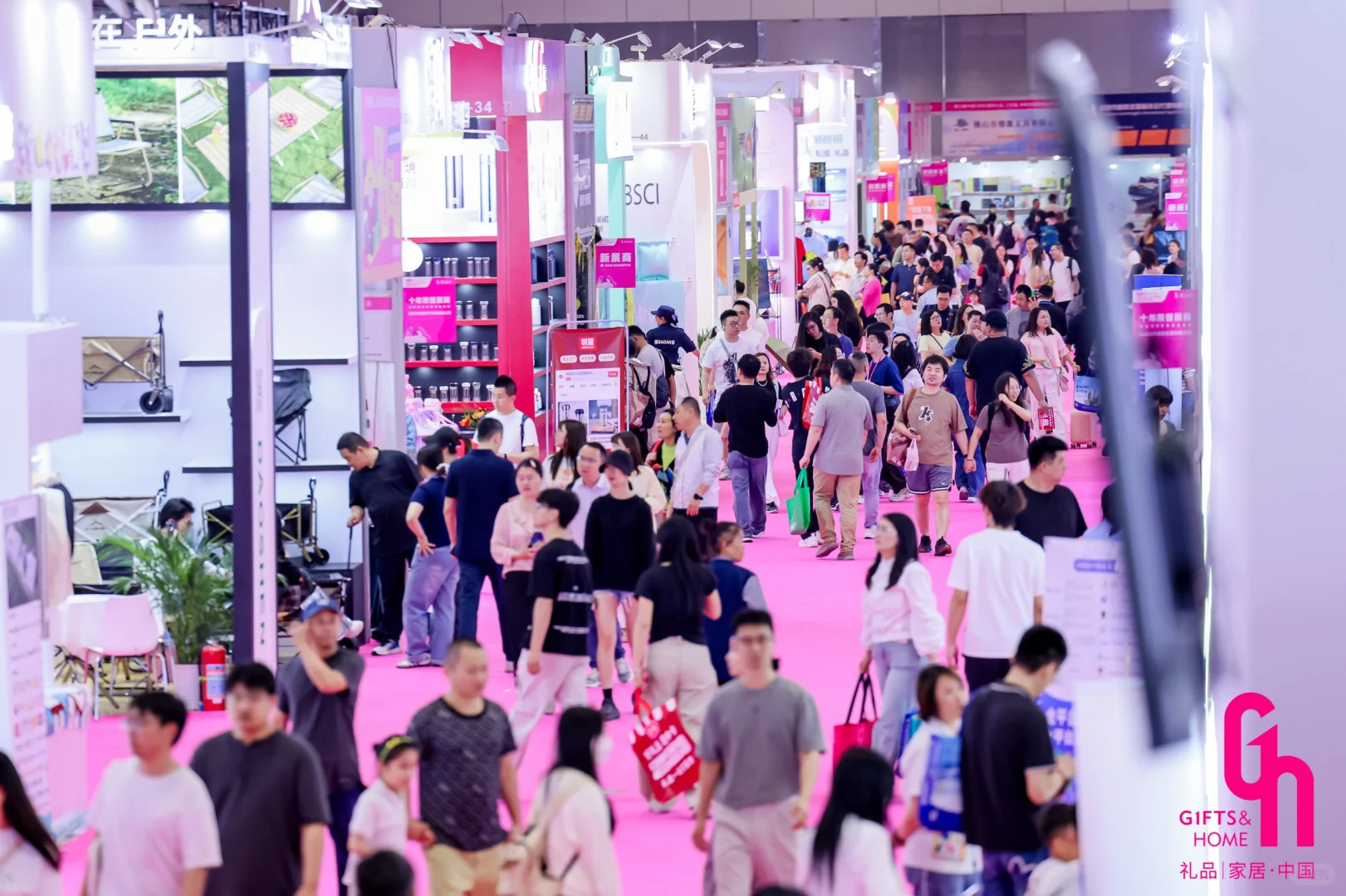 ✨礼品展最后一天捡漏攻略